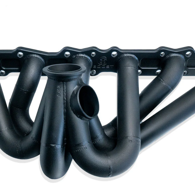 6Boost NISSAN RB25/30DET (DOHC) V-BAND EXHAUST MANIFOLD