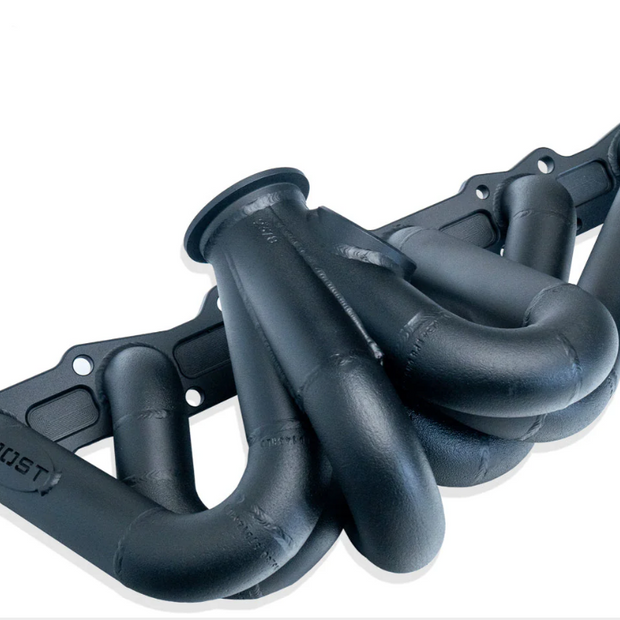 6Boost NISSAN RB25/30DET (DOHC) V-BAND EXHAUST MANIFOLD
