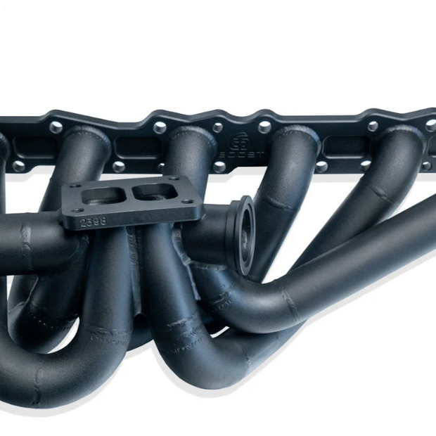 6Boost NISSAN RB26 T3 EXHAUST MANIFOLD