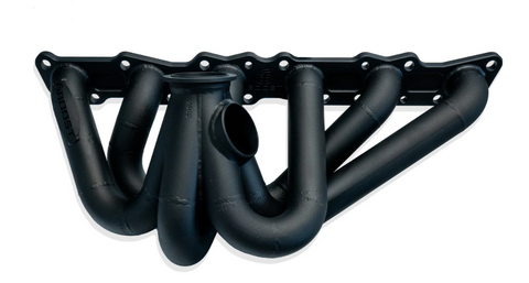 6Boost NISSAN RB26 V-BAND EXHAUST MANIFOLD