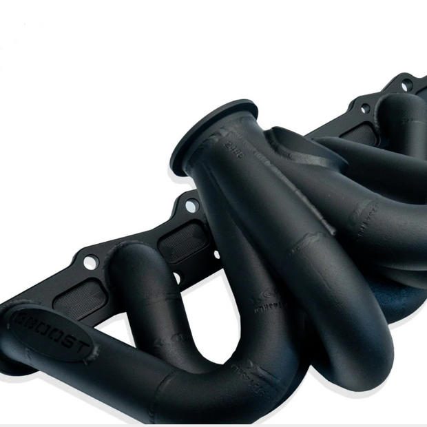 6Boost NISSAN RB26 V-BAND EXHAUST MANIFOLD