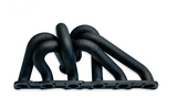 6Boost NISSAN RB26 V-BAND EXHAUST MANIFOLD