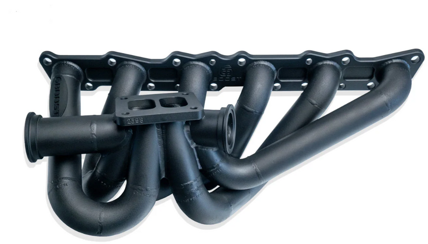 6Boost NISSAN RB26 T4 EXHAUST MANIFOLD