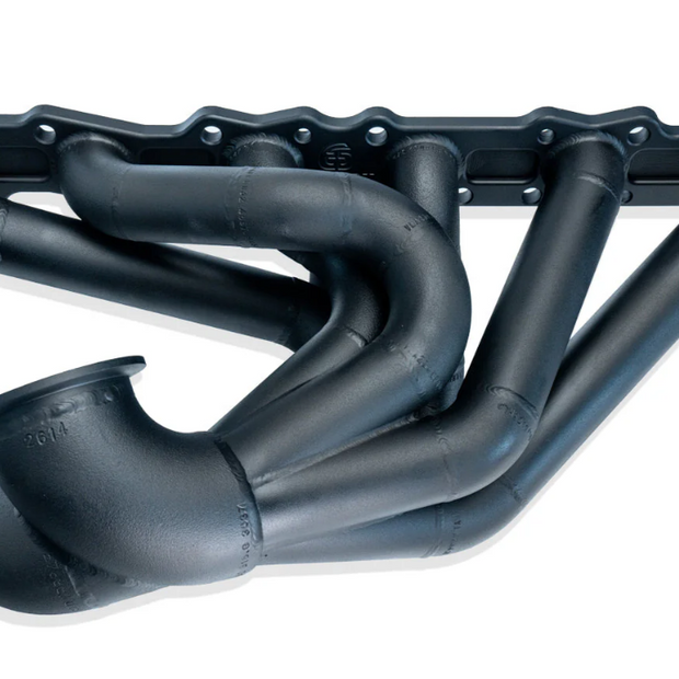 6Boost NISSAN RB26 PROMOD V-BAND EXHAUST MANIFOLD