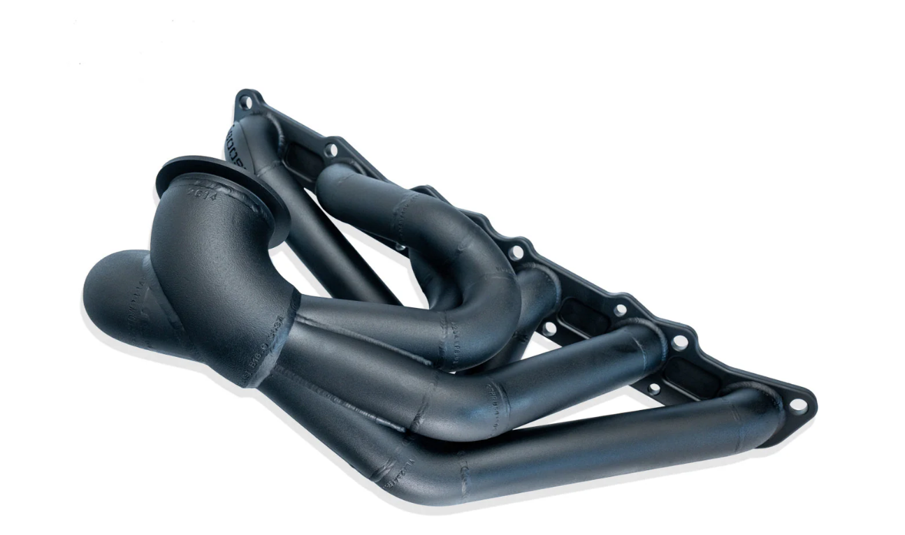 6Boost NISSAN RB26 PROMOD V-BAND EXHAUST MANIFOLD