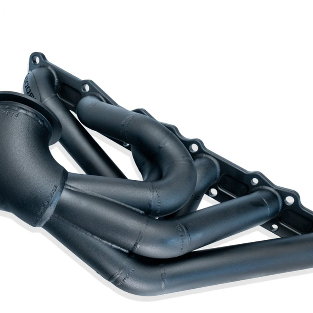 6Boost NISSAN RB26 PROMOD V-BAND EXHAUST MANIFOLD