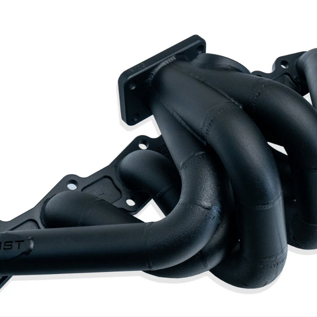 6Boost NISSAN RB3OET SOHC SINGLE CAM T3 EXHAUST MANIFOLD