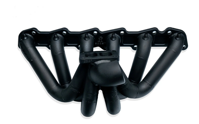 6Boost NISSAN RB3OET SOHC SINGLE CAM T4 EXHAUST MANIFOLD