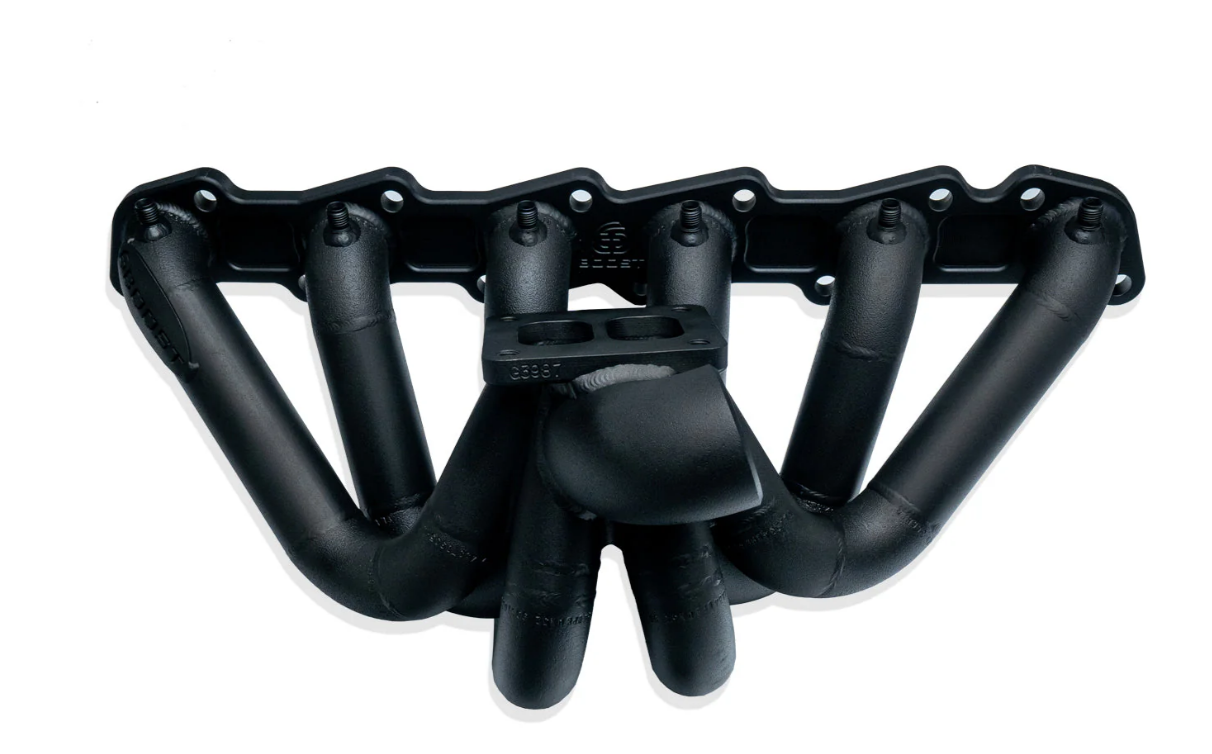 6Boost NISSAN RB3OET SOHC SINGLE CAM T4 EXHAUST MANIFOLD