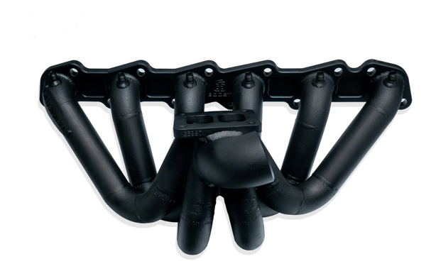 6Boost NISSAN RB3OET SOHC SINGLE CAM T4 EXHAUST MANIFOLD