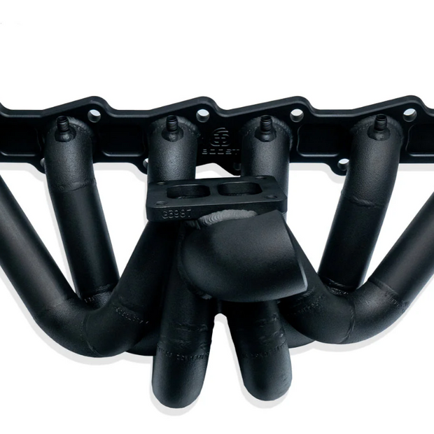 6Boost NISSAN RB3OET SOHC SINGLE CAM T4 EXHAUST MANIFOLD
