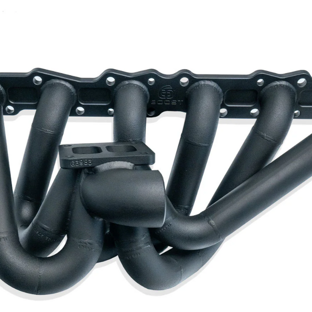 6Boost NISSAN RB25/30DET (DOHC) T4 EXHAUST MANIFOLD