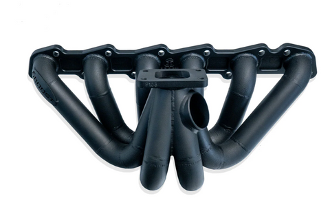 6Boost NISSAN RB3OET SOHC SINGLE CAM T3 EXHAUST MANIFOLD