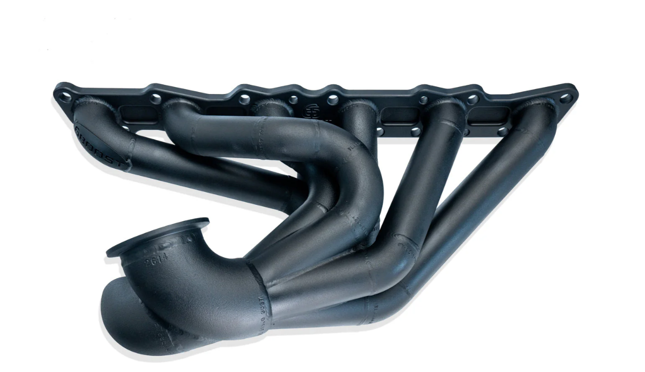 6Boost NISSAN RB20/25DET PROMOD V-BAND EXHAUST MANIFOLD