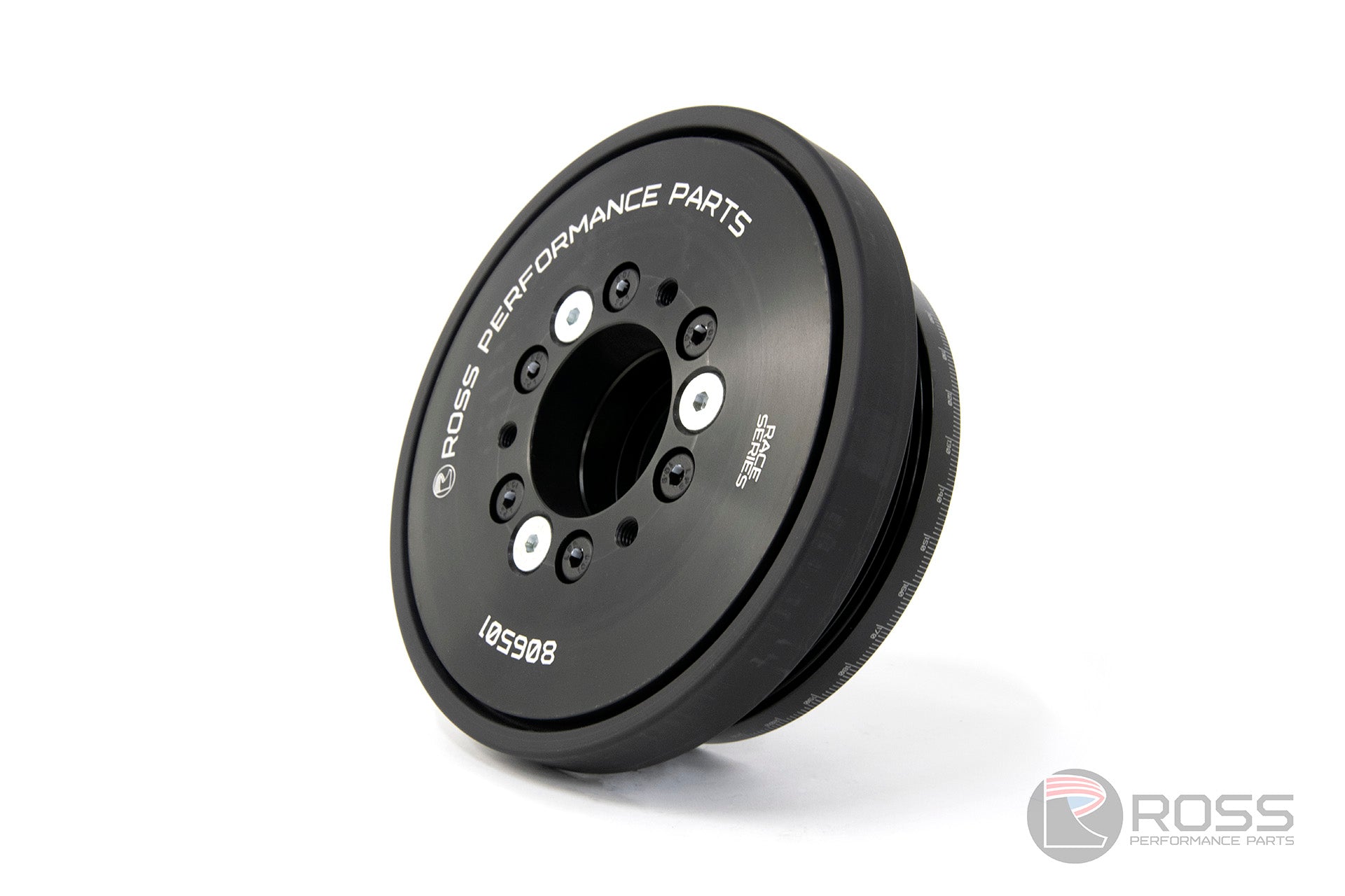 Ross Racing 1JZ / 2JZ harmonic balancer