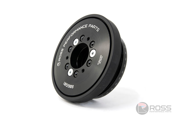 Ross Racing 1JZ / 2JZ harmonic balancer