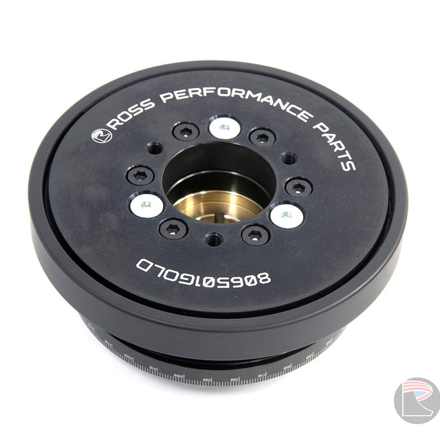 Ross Racing 1JZ / 2JZ harmonic balancer