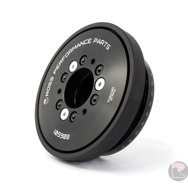 Ross Racing 1JZ / 2JZ harmonic balancer