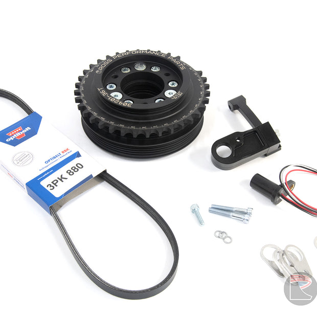 Ross racing Suits Nissan Silvia (S13) SR20 Crank Trigger Kit