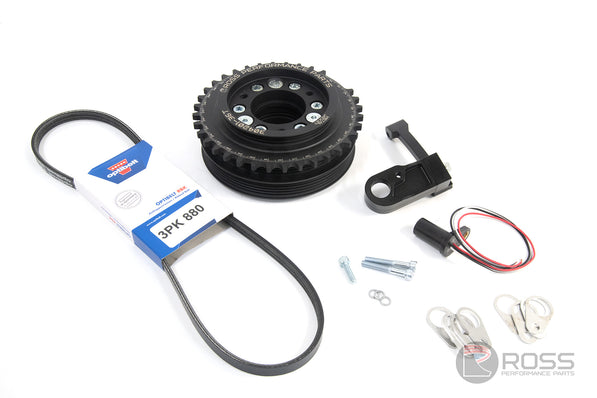 Ross racing Suits Nissan Silvia S14/S15 SR20 crank trigger kit