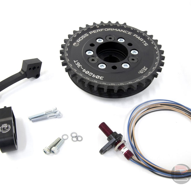 Ross racing Suits Nissan Silvia S14/S15 SR20 crank trigger kit