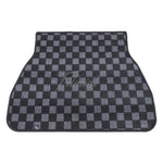 RX7 FD Checker Boot Mat!