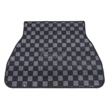 RX7 FD Checker Boot Mat!