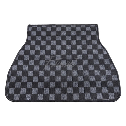 RX7 FD Checker Boot Mat!