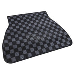 RX7 FD Checker Boot Mat!