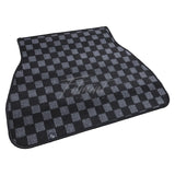 RX7 FD Checker Boot Mat!