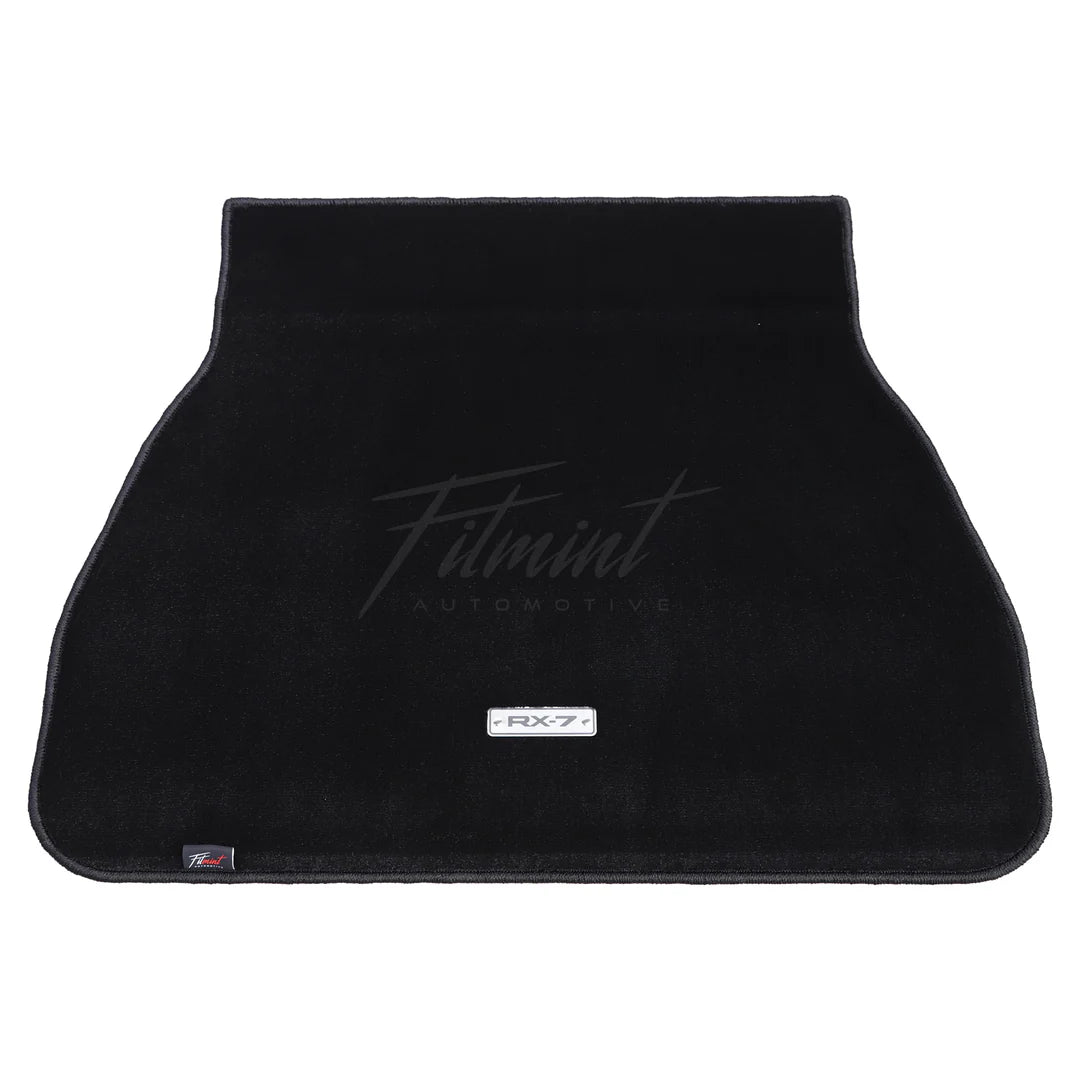 RX7 FD FitMint Boot Mat!