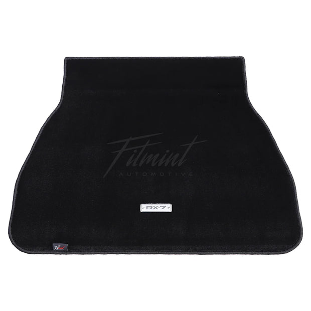 RX7 FD FitMint Boot Mat!