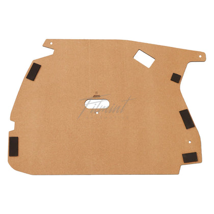 RX7 FD Spare wheel cover!