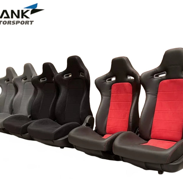 Crank Motorsport R34 GTR Ztune style seats package