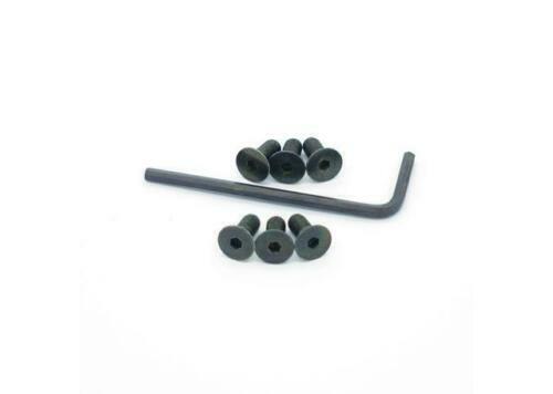 MOMO Italy Steering Wheel Screw/Bolt Kit/Set, Allen key Fits Nardi Hub