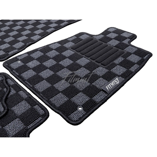 Crown 180 Series Checker Floor Mats! ('03-'09)