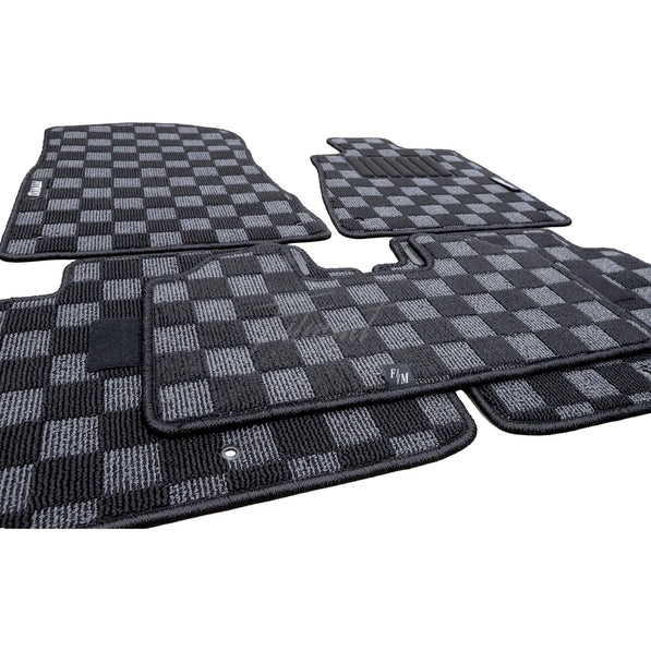 Crown 180 Series Checker Floor Mats! ('03-'09)