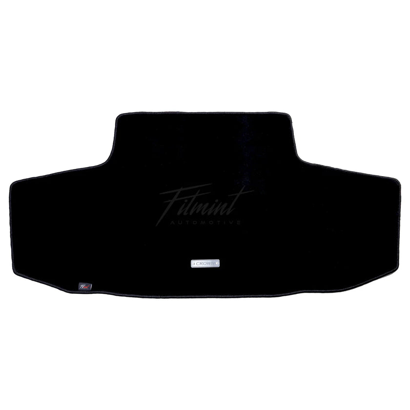 Crown Majesta UZS186 FitMint Boot Mat!