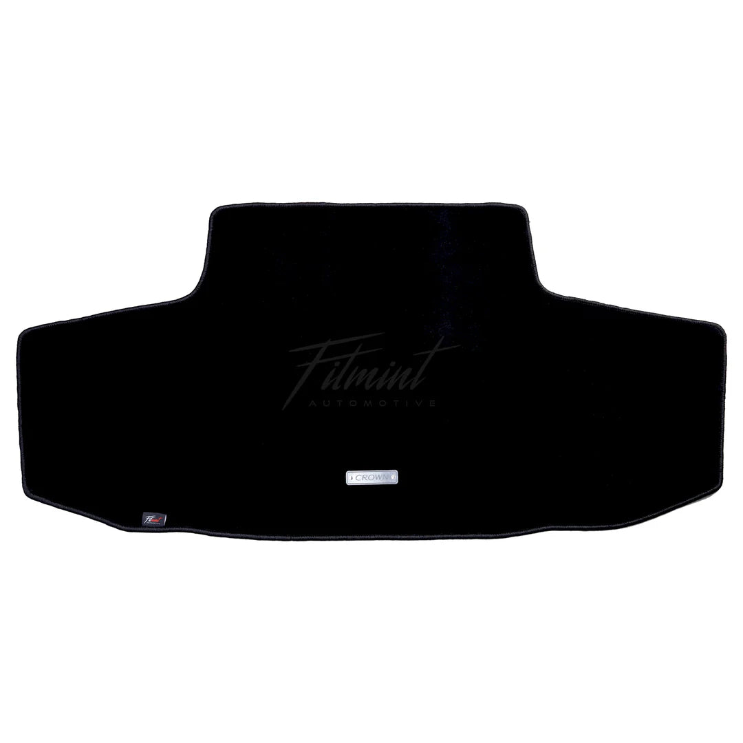 Crown Majesta UZS186 FitMint Boot Mat!