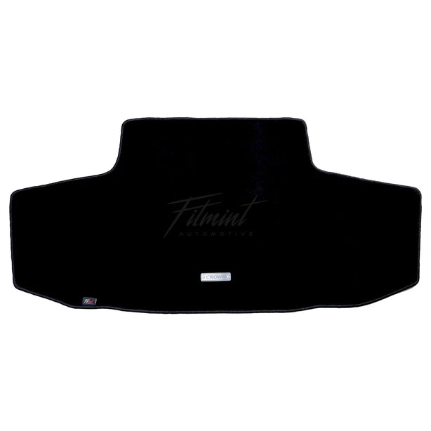 Crown Majesta UZS186 FitMint Boot Mat!