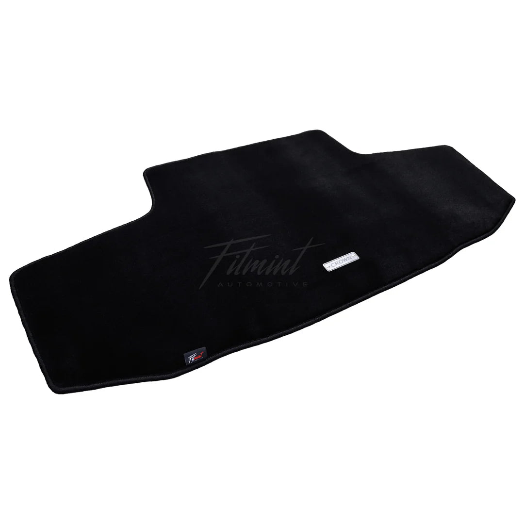 Crown Majesta UZS186 FitMint Boot Mat!