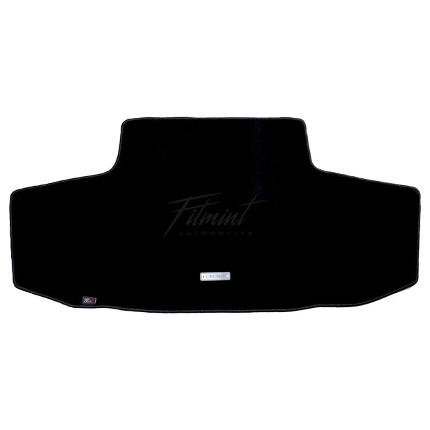 Crown Majesta UZS186 FitMint Boot Mat!