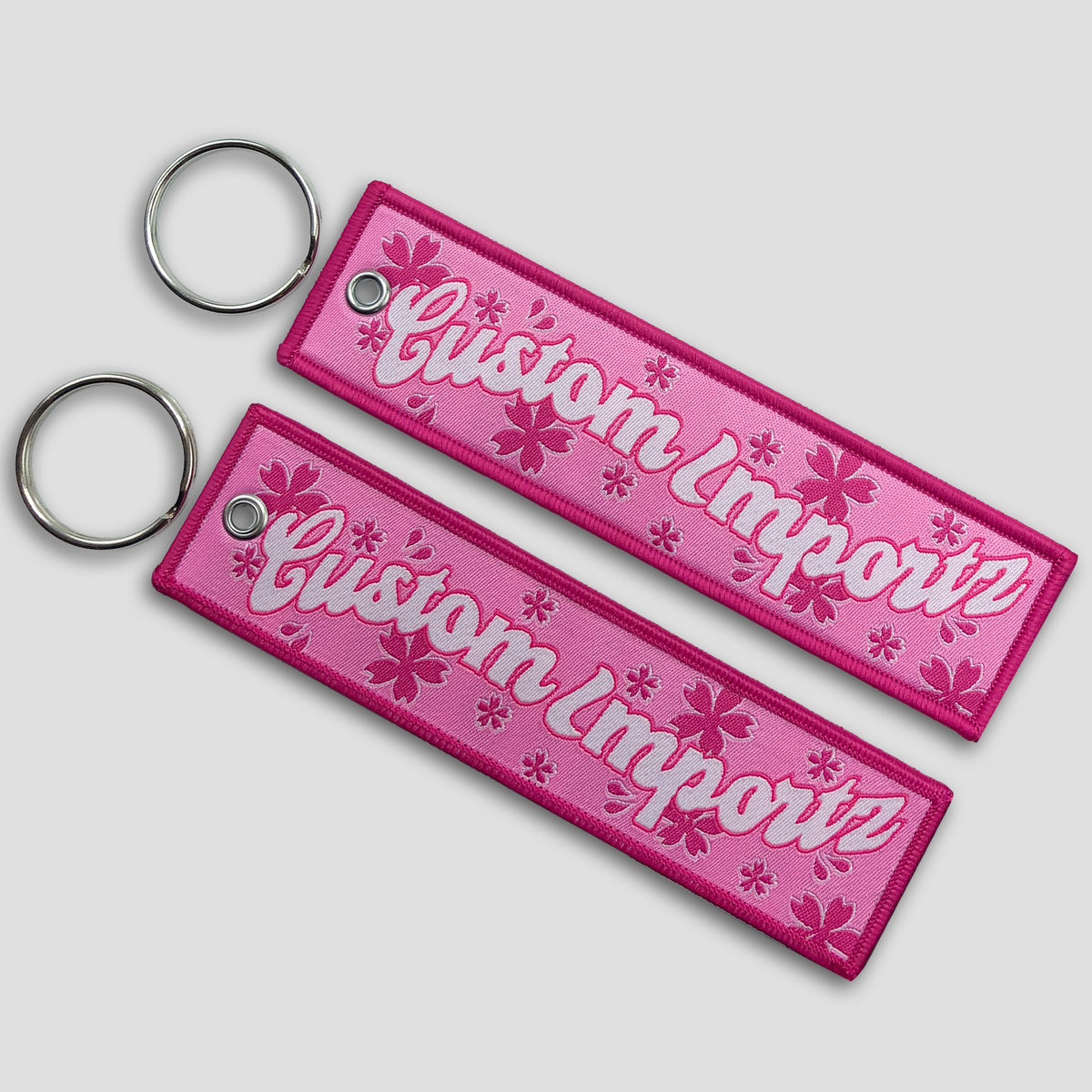 Custom Importz Sakura Jet Tag