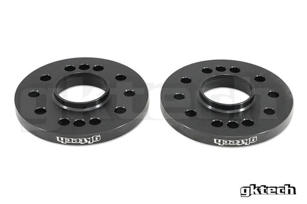 GKtech 4/5x114.3 hub centric slip on spacers