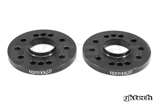 GKtech 4/5x114.3 hub centric slip on spacers