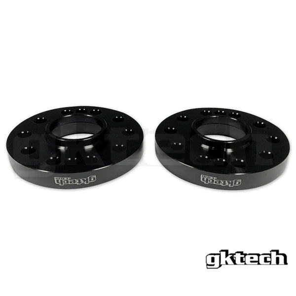 GKtech 4/5x114.3 hub centric slip on spacers