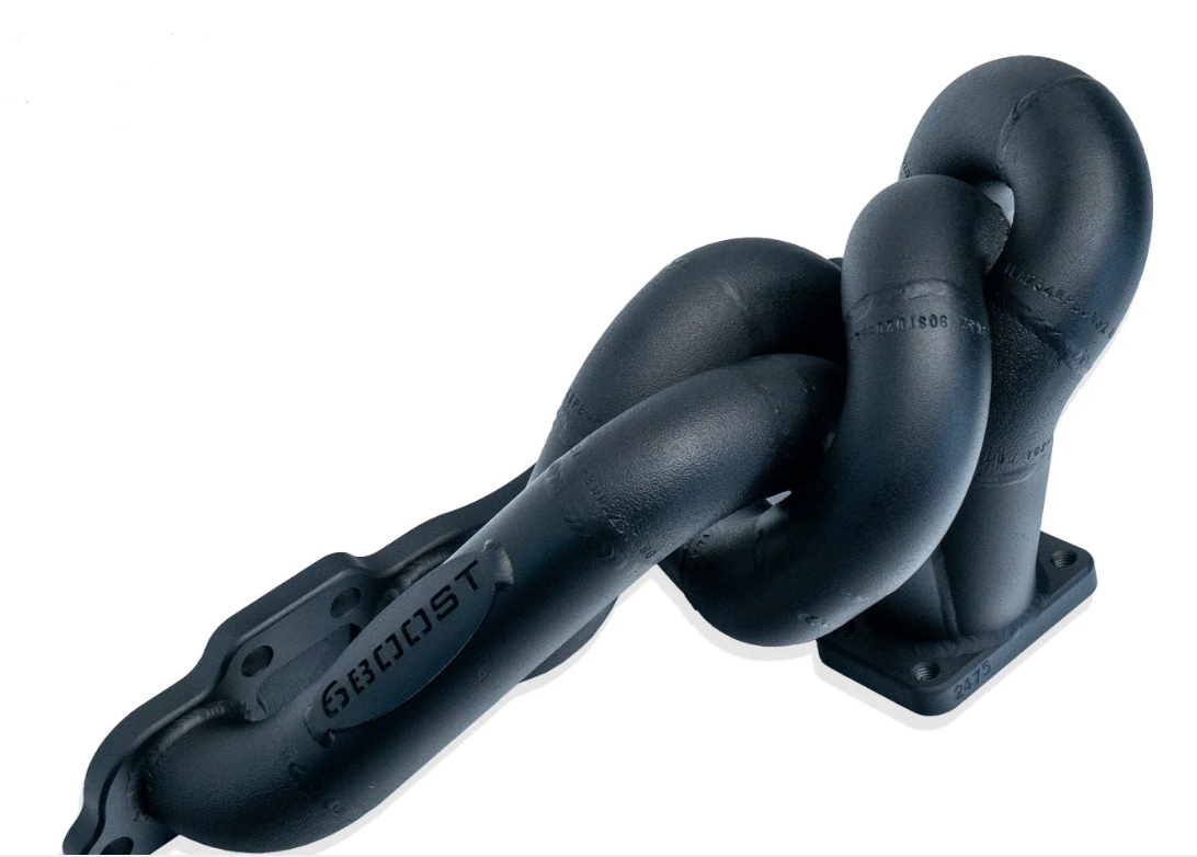 6Boost NISSAN SR20DE/DET/VE/VET T25 EXHAUST MANIFOLD