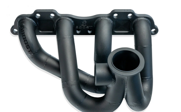 6Boost NISSAN SR20DET GTIR PULSAR T3 EXHAUST MANIFOLD