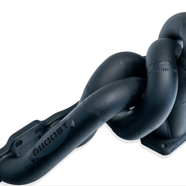 6Boost NISSAN SR20DE/DET/VE/VET T25 EXHAUST MANIFOLD