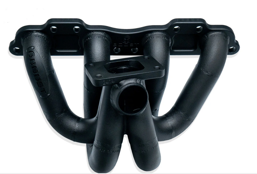6Boost NISSAN SR20DE/DET/VE/VET T3 EXHAUST MANIFOLD)